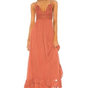 Free People Adella Maxi Dress